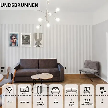 Neu Sandapart32 - 3 Tolle Fewos Von 1-8 Pers Mitten In Der Altstadt