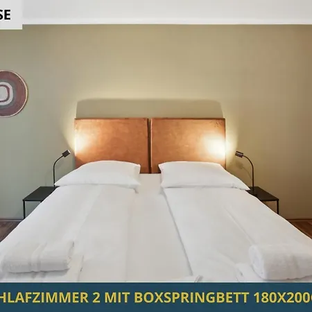Neu Sandapart32 - 3 Tolle Fewos Von 1-8 Pers Mitten In Der Altstadt Apartment Bamberg
