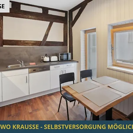 Neu Sandapart32 - 3 Tolle Fewos Von 1-8 Pers Mitten In Der Altstadt Apartment Bamberg