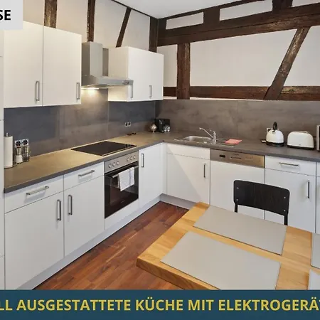 Apartment Neu Sandapart32 - 3 Tolle Fewos Von 1-8 Pers Mitten In Der Altstadt *