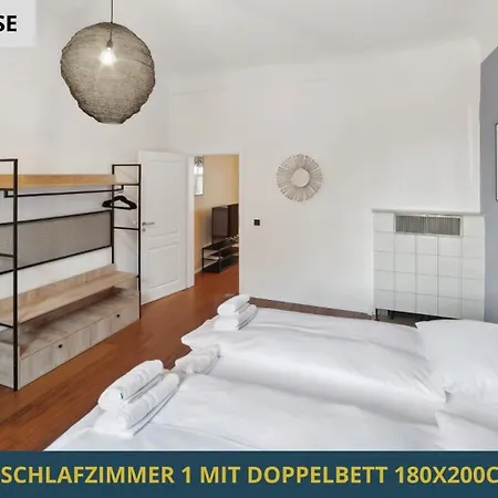 Neu Sandapart32 - 3 Tolle Fewos Von 1-8 Pers Mitten In Der Altstadt Apartment