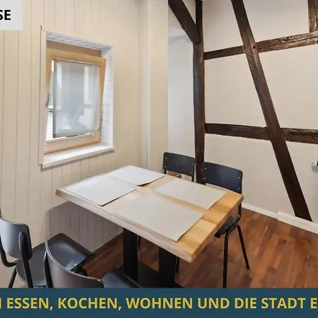 Apartment Neu Sandapart32 - 3 Tolle Fewos Von 1-8 Pers Mitten In Der Altstadt Bamberg