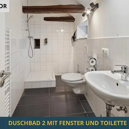 Neu Sandapart32 - 3 Tolle Fewos Von 1-8 Pers Mitten In Der Altstadt * Bamberg