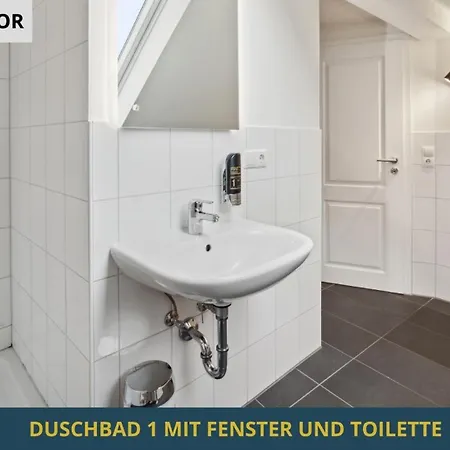 Neu Sandapart32 - 3 Tolle Fewos Von 1-8 Pers Mitten In Der Altstadt