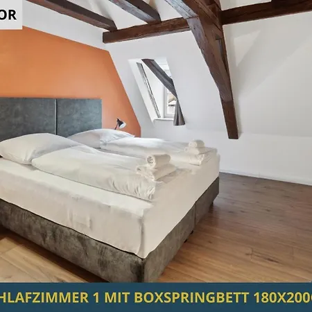 Apartment Neu Sandapart32 - 3 Tolle Fewos Von 1-8 Pers Mitten In Der Altstadt *
