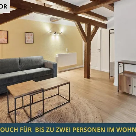 Neu Sandapart32 - 3 Tolle Fewos Von 1-8 Pers Mitten In Der Altstadt Apartment Bamberg