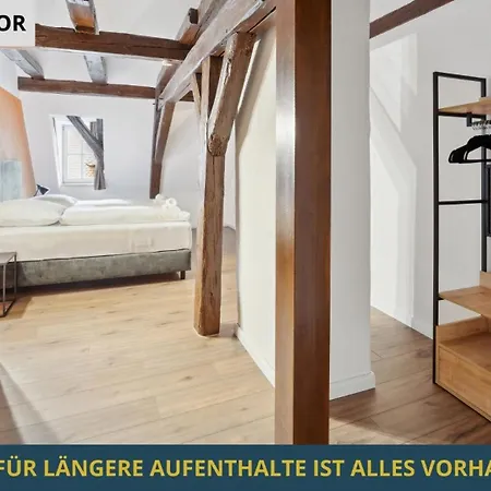Apartment Neu Sandapart32 - 3 Tolle Fewos Von 1-8 Pers Mitten In Der Altstadt Bamberg