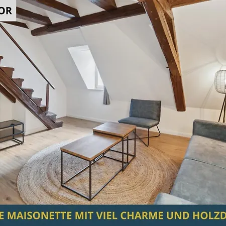 Neu Sandapart32 - 3 Tolle Fewos Von 1-8 Pers Mitten In Der Altstadt Bamberg