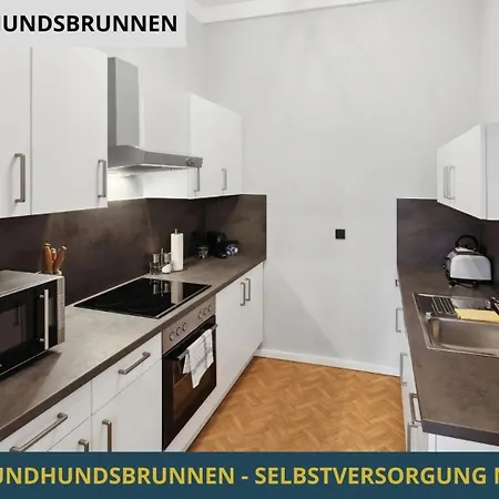 Apartment Neu Sandapart32 - 3 Tolle Fewos Von 1-8 Pers Mitten In Der Altstadt *