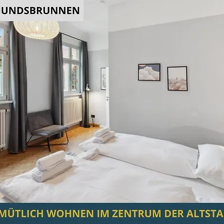 Neu Sandapart32 - 3 Tolle Fewos Von 1-8 Pers Mitten In Der Altstadt * Bamberg