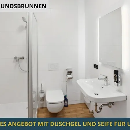 Neu Sandapart32 - 3 Tolle Fewos Von 1-8 Pers Mitten In Der Altstadt