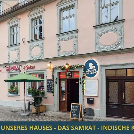 Neu Sandapart32 - 3 Tolle Fewos Von 1-8 Pers Mitten In Der Altstadt Apartment