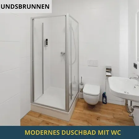 Apartment Neu Sandapart32 - 3 Tolle Fewos Von 1-8 Pers Mitten In Der Altstadt