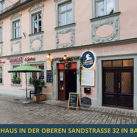 Neu Sandapart32 - 3 Tolle Fewos Von 1-8 Pers Mitten In Der Altstadt *